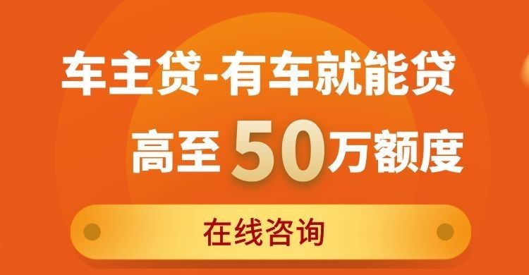 蔡甸汽车抵押贷款办理服务方式